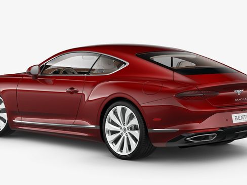 New 2026 Bentley Continental GT image 6