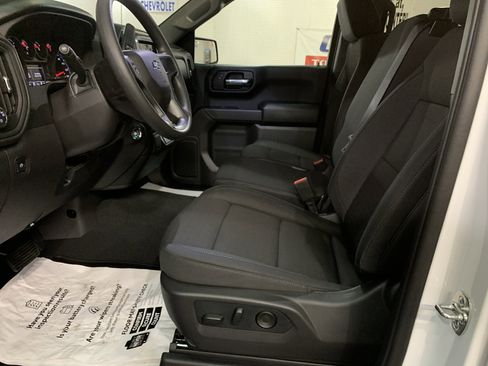 New 2026 Chevrolet Silverado 1500 Custom Trail Boss w/ Dark Appearance Package image 10