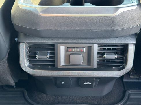 Used 2022 Ford F150 Platinum w/ Max Trailer Tow Package image 16