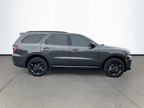 Certified 2025 Dodge Durango GT w/ Blacktop Package image 8