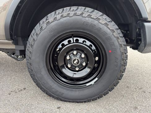 New 2026 Ford Bronco Big Bend AWD/4WD image 18
