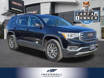 Used 2019 GMC Acadia SLT