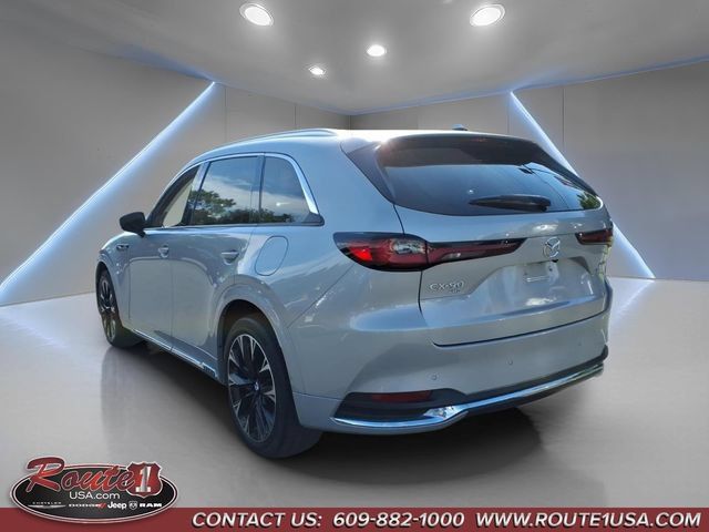 Used 2024 MAZDA CX-90 3.3 Turbo S w/ Premium Package AWD/4WD image 6
