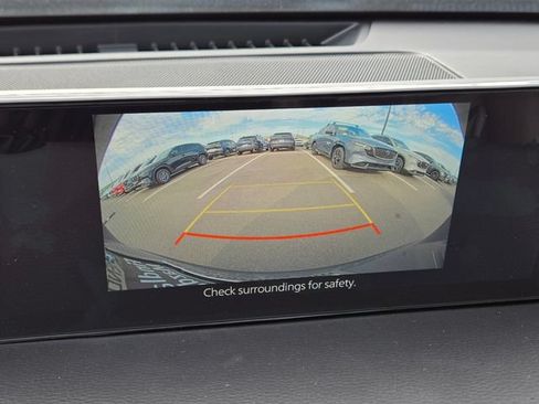 New 2026 MAZDA CX-50 AWD 2.5 Hybrid w/ Cargo Package image 12