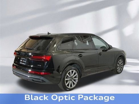 Used 2023 Audi Q7 2.0T Premium Plus w/ Premium Plus Package AWD/4WD image 10