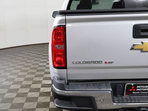 Used 2019 Chevrolet Colorado W/T w/ WT Convenience Package AWD/4WD image 12