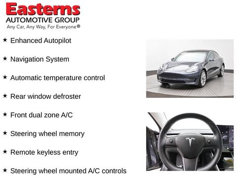 Used 2018 Tesla Model 3 Long Range image 11