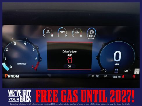 New 2026 Ford F150 XLT w/ Equipment Group 302A MID AWD/4WD image 31