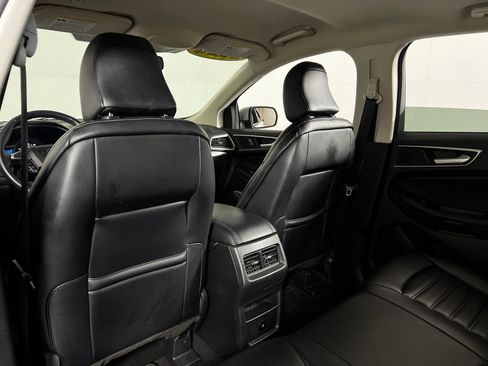 Used 2024 Ford Edge SEL AWD/4WD image 22