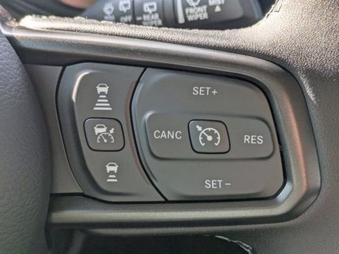 New 2026 Jeep Wrangler Sport AWD/4WD image 19