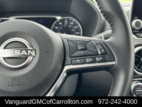 Used 2025 Nissan Sentra SR FWD image 15