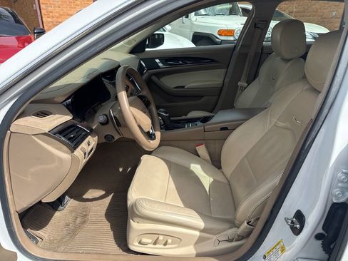 Used 2015 Cadillac CTS Luxury AWD/4WD image 14
