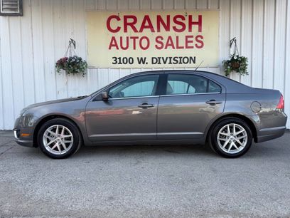 Used 2011 Ford Fusion SEL w/ 302A Rapid Spec Order Code