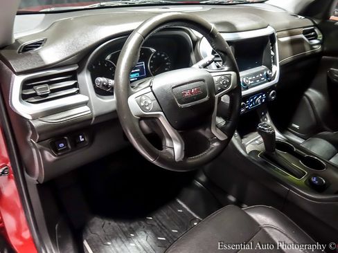 Used 2019 GMC Acadia SLT image 13