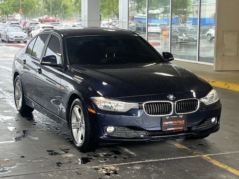 Used 2014 BMW 328d xDrive Sedan AWD/4WD image 3