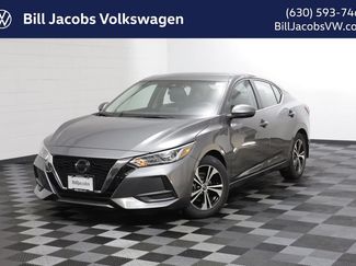 Used 2023 Nissan Sentra SV FWD video 1