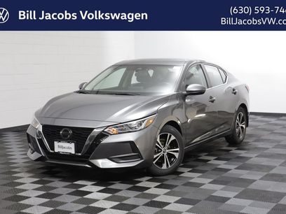 Used 2023 Nissan Sentra SV