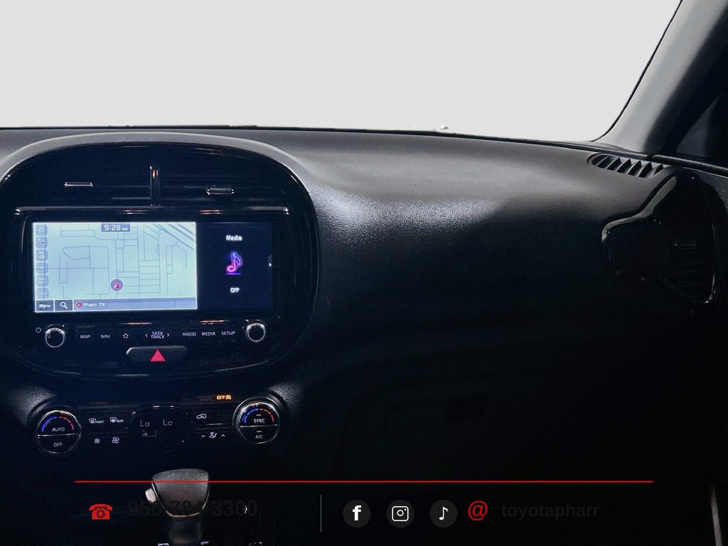 Used 2025 Kia Soul S FWD image 21