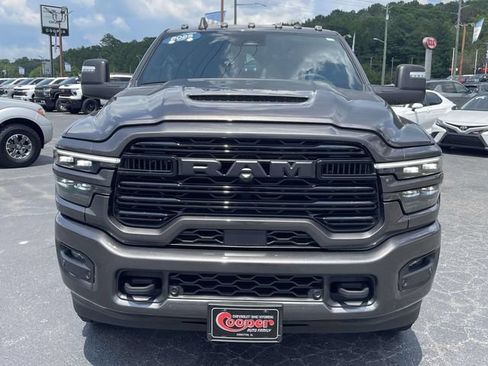 Used 2025 RAM 2500 Laramie w/ Night Edition AWD/4WD image 7