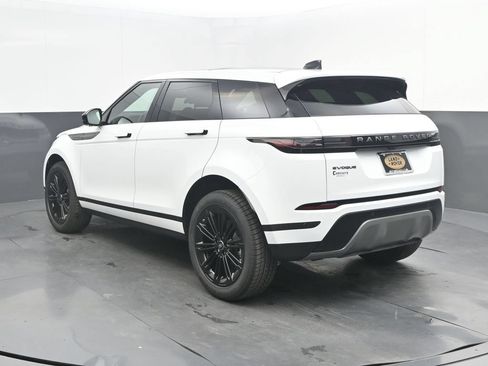New 2026 Land Rover Range Rover Evoque S AWD/4WD image 3