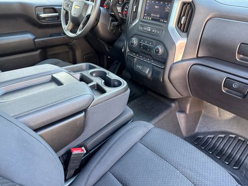 Used 2024 Chevrolet Silverado 1500 W/T w/ WT Fleet Convenience Package image 14