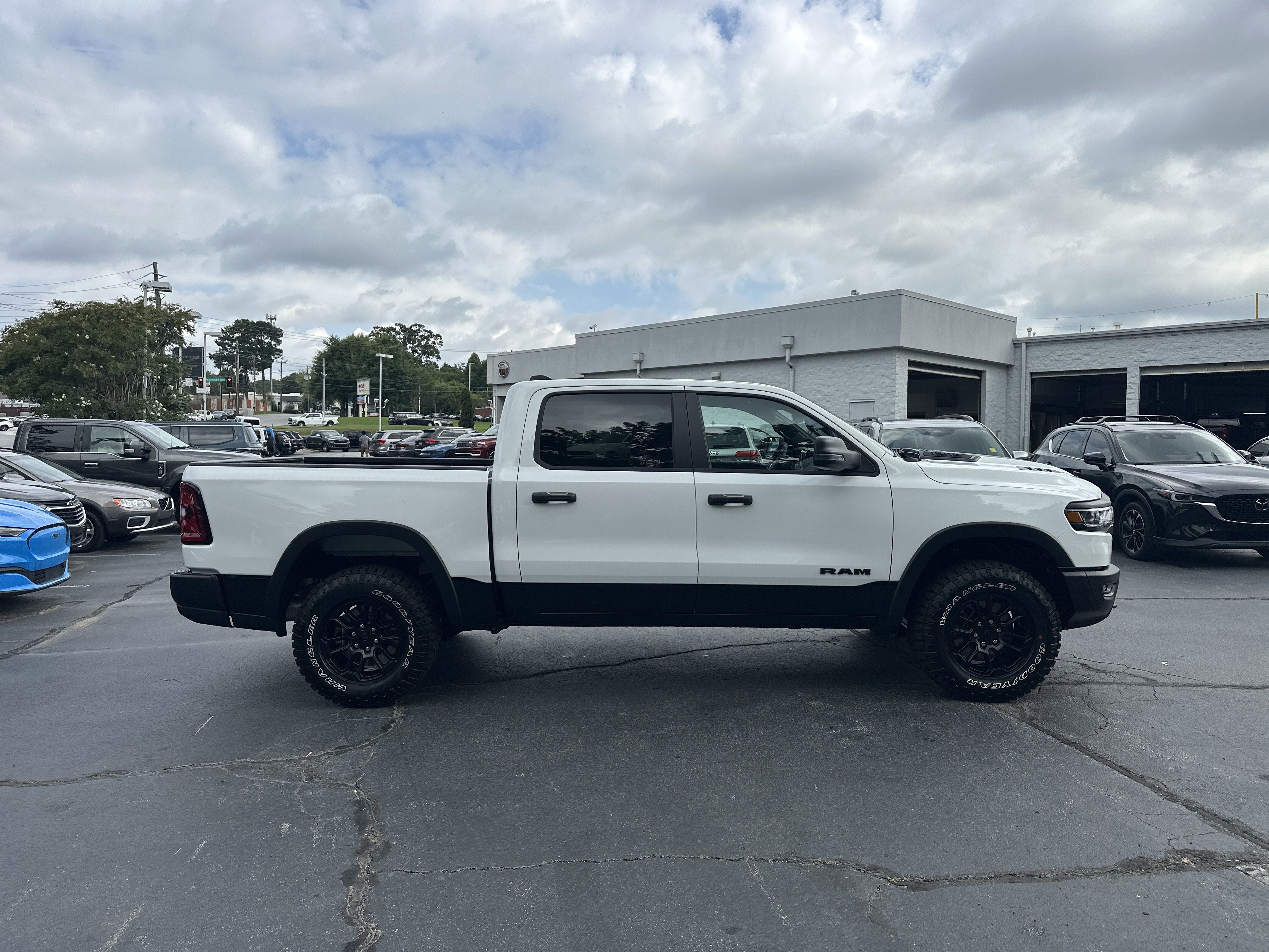 Used 2026 RAM 1500 Rebel w/ Bed Utility Group AWD/4WD image 10