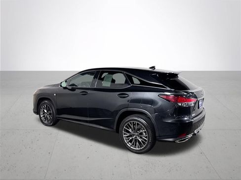 Used 2020 Lexus RX 350 F Sport w/ Accessory Package AWD/4WD image 8