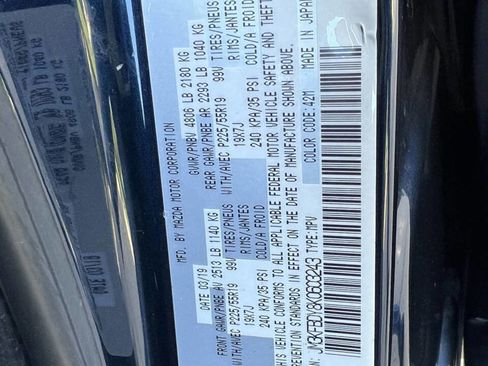 Used 2019 MAZDA CX-5 Grand Touring Reserve image 35