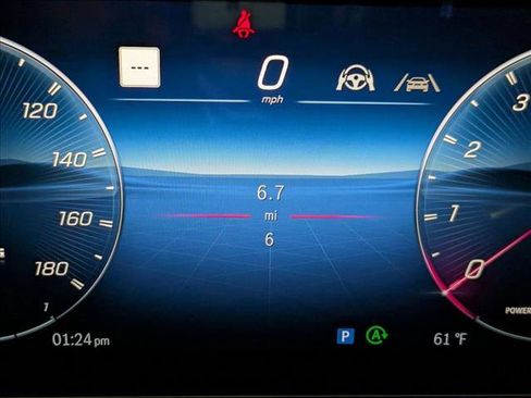 New 2026 Mercedes-Benz CLE 53 AMG 4MATIC Coupe image 11