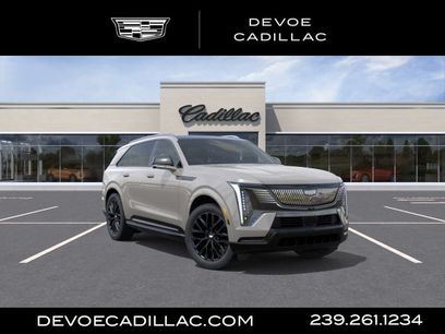 New 2026 Cadillac Escalade IQ Sport 2 w/ LPO, ONYX Package