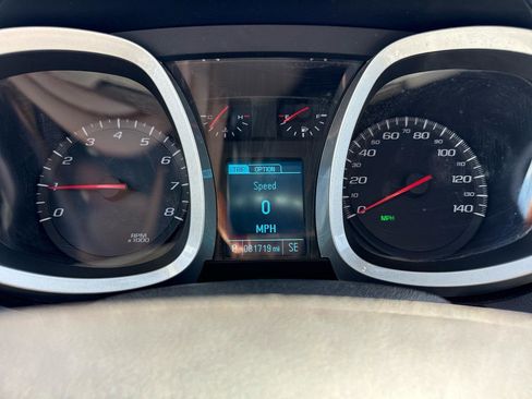 Used 2017 Chevrolet Equinox LS w/ LPO, Protection Package image 10