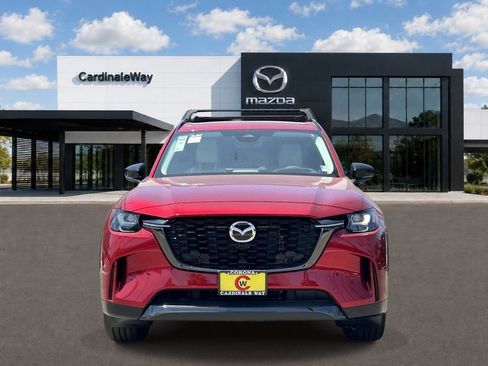 New 2026 MAZDA CX-90 3.3 Turbo S w/ Premium Package AWD/4WD image 8