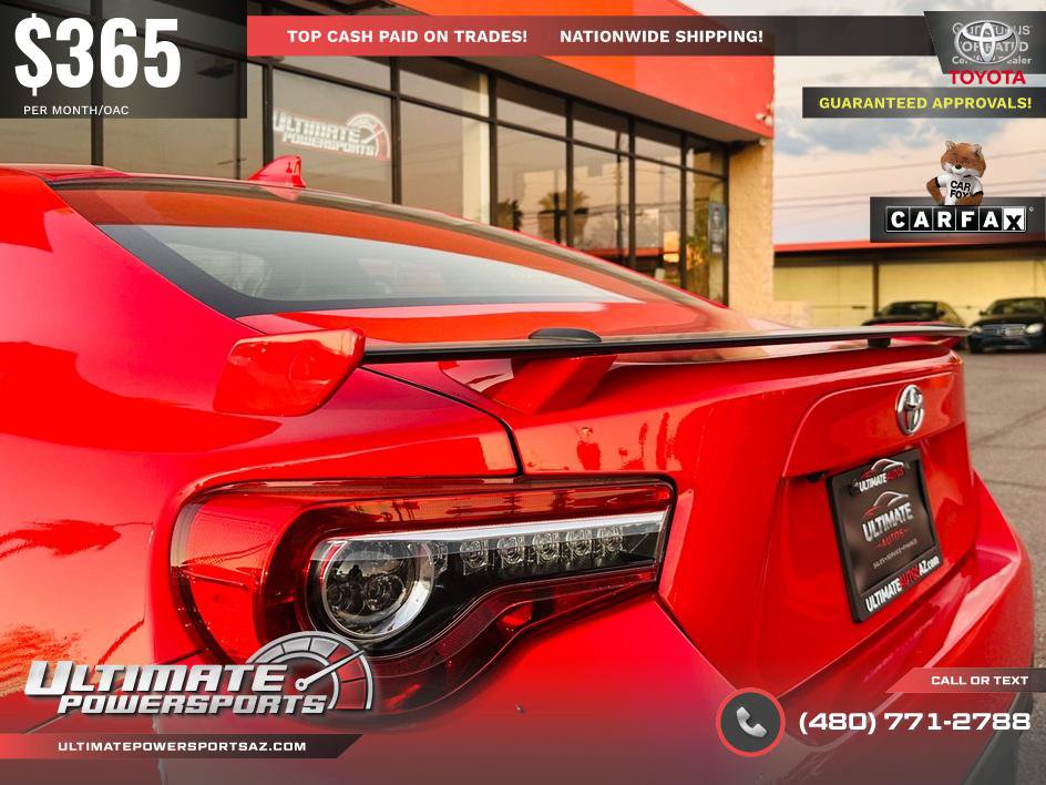 Used 2020 Toyota 86 RWD image 85