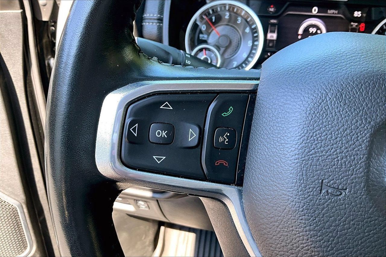 Certified 2022 RAM 1500 Laramie AWD/4WD image 27