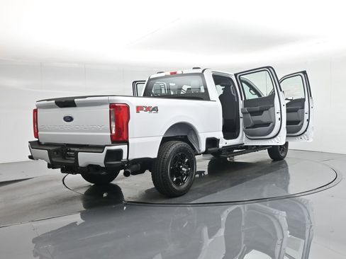 New 2026 Ford F250 XL w/ STX Appearance Package image 27
