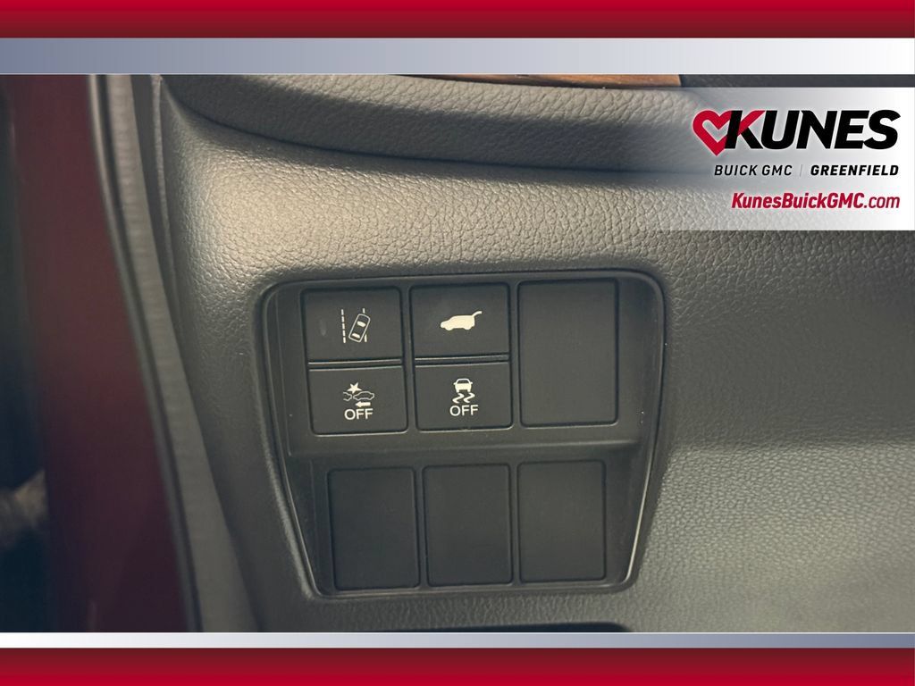 Used 2018 Honda CR-V EX-L image 19