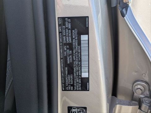 New 2026 Volvo XC90 T8 Plus w/ Protection Package Premier image 15