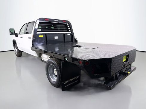 New 2026 Chevrolet Silverado 3500 W/T w/ WT Convenience Package AWD/4WD image 7