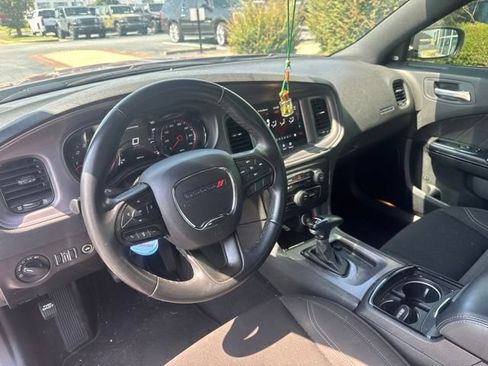 Used 2023 Dodge Charger SXT w/ Blacktop Package RWD image 14