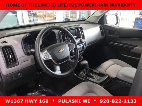 Used 2015 Chevrolet Colorado W/T w/ WT Convenience Package image 9