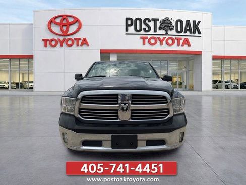 Used 2014 RAM 1500 Lone Star RWD image 6