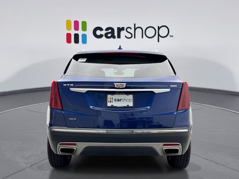 Used 2023 Cadillac XT5 Premium Luxury w/ Technology Package AWD/4WD image 4