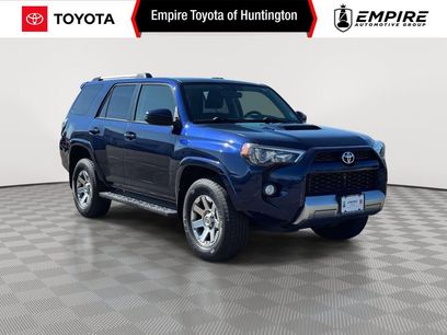 Used 2016 Toyota 4Runner Trail