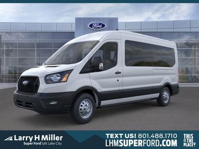 New 2025 Ford Transit 350 XL