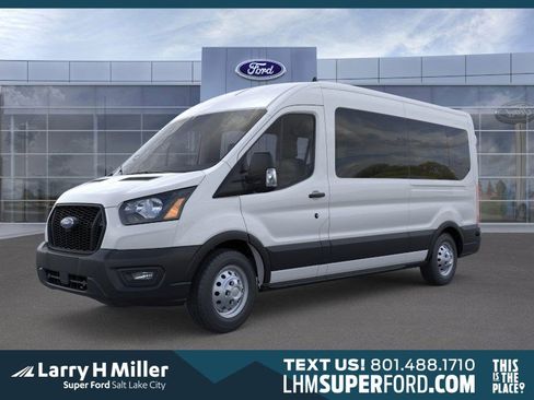 New 2025 Ford Transit 350 XL image 1