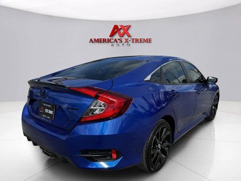 Used 2020 Honda Civic Sport image 5