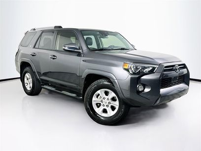 Used 2020 Toyota 4Runner SR5 Premium w/ Moonroof Package