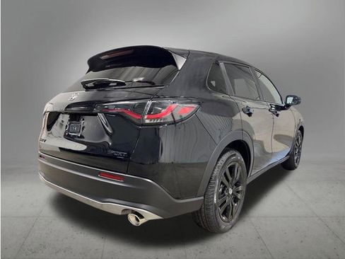 New 2026 Honda HR-V Sport image 7