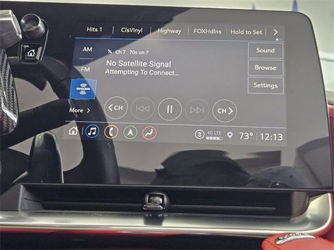 Used 2021 Chevrolet Corvette Stingray Premium Conv w/ Z51 Performance Package image 21