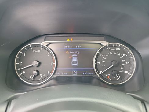 Certified 2020 Nissan Altima 2.5 SV AWD/4WD image 24